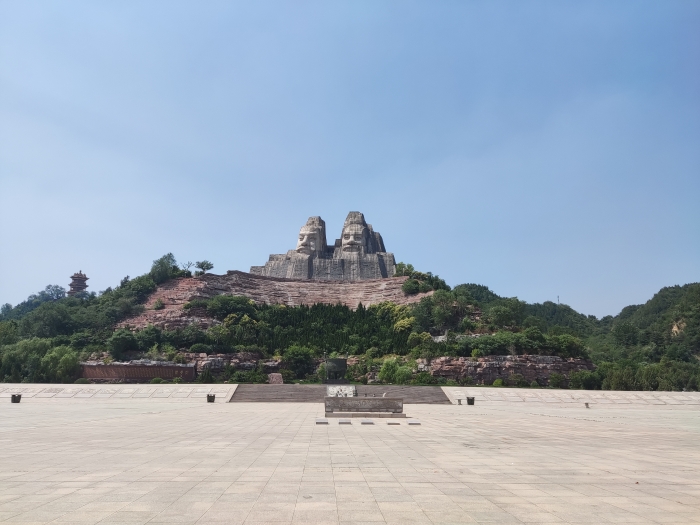 炎黄二帝