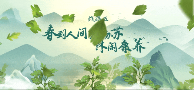 上春山、沐春烟、览春景!河南发布五条旅游线路1487 上春山、沐春烟、览春景!河南发布五条旅游线路1487